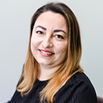 Alexandra Ungurean für fairsichert Alexandra Ungurean für fairsichert