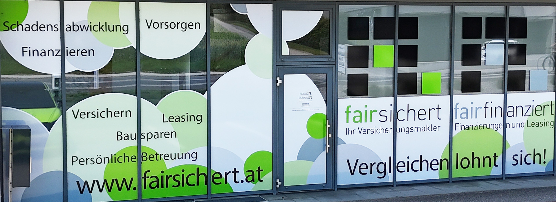 meine-vorsorge.at - fairsichert - Vergleichen lohnt sich