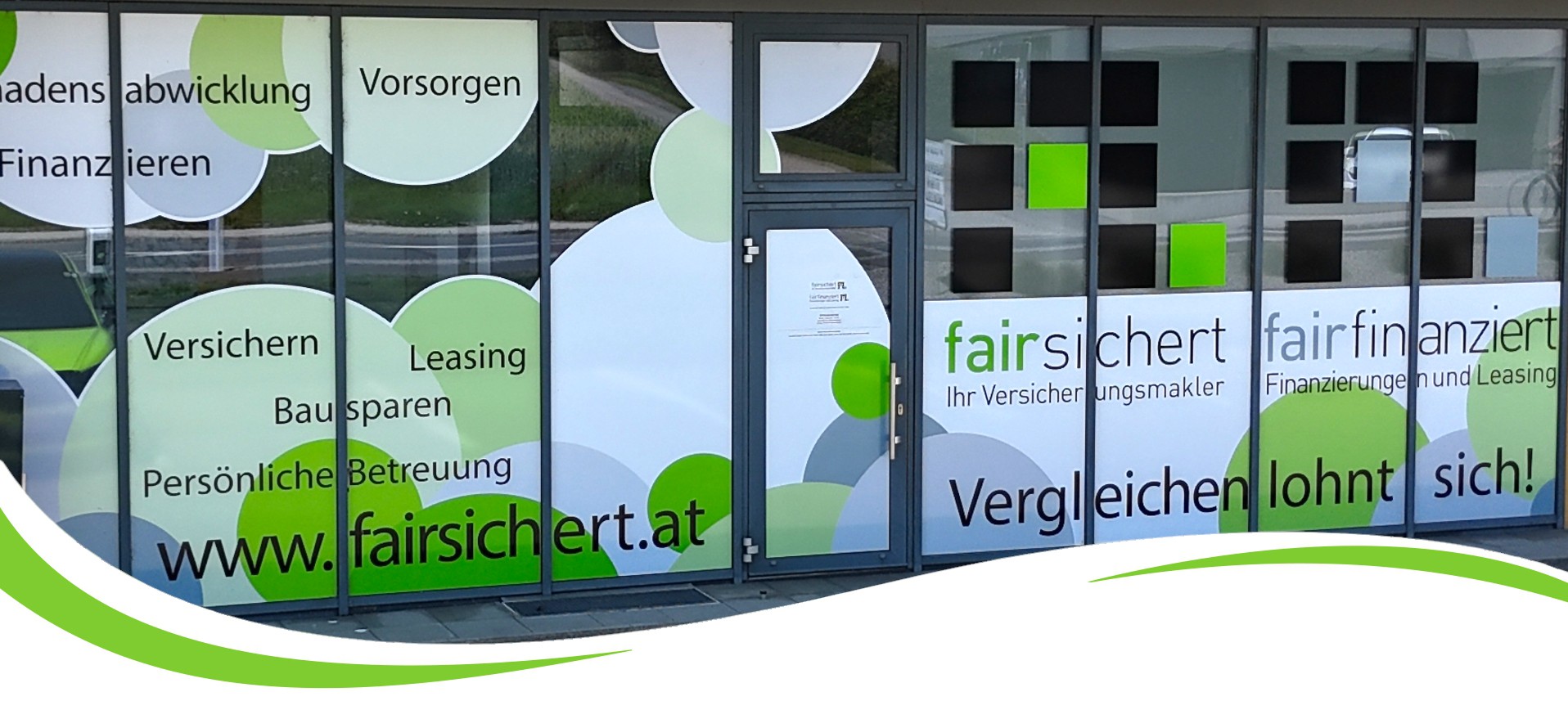 meine-vorsorge.at - fairsichert - Vergleichen lohnt sich